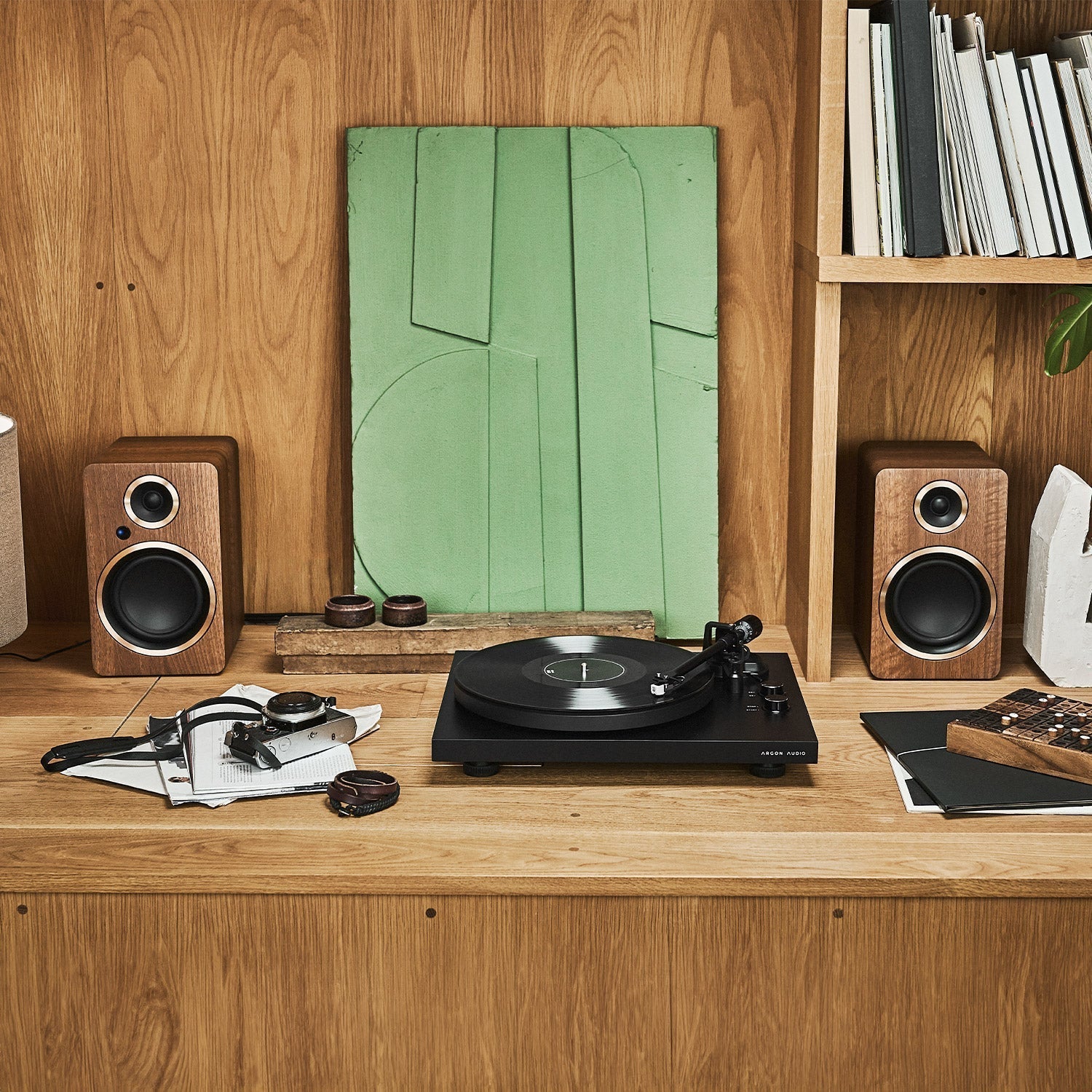 Argon Audio Fenris A5