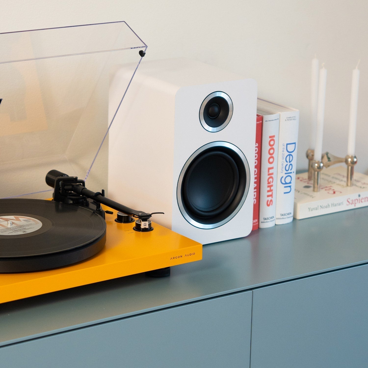Argon Audio Fenris A5