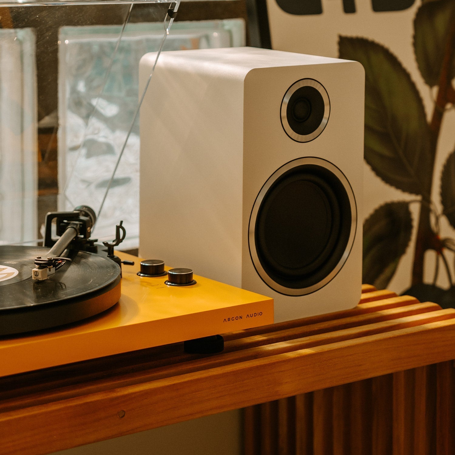 Argon Audio Fenris A5