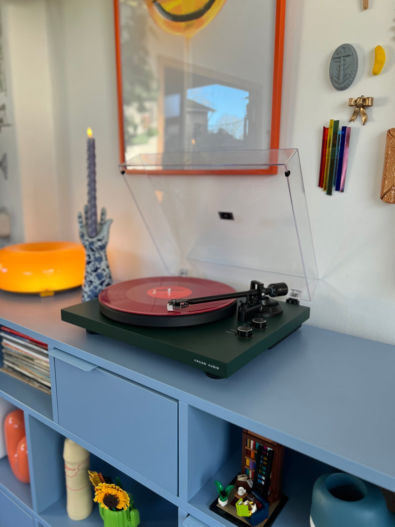Argon Audio TT MK2