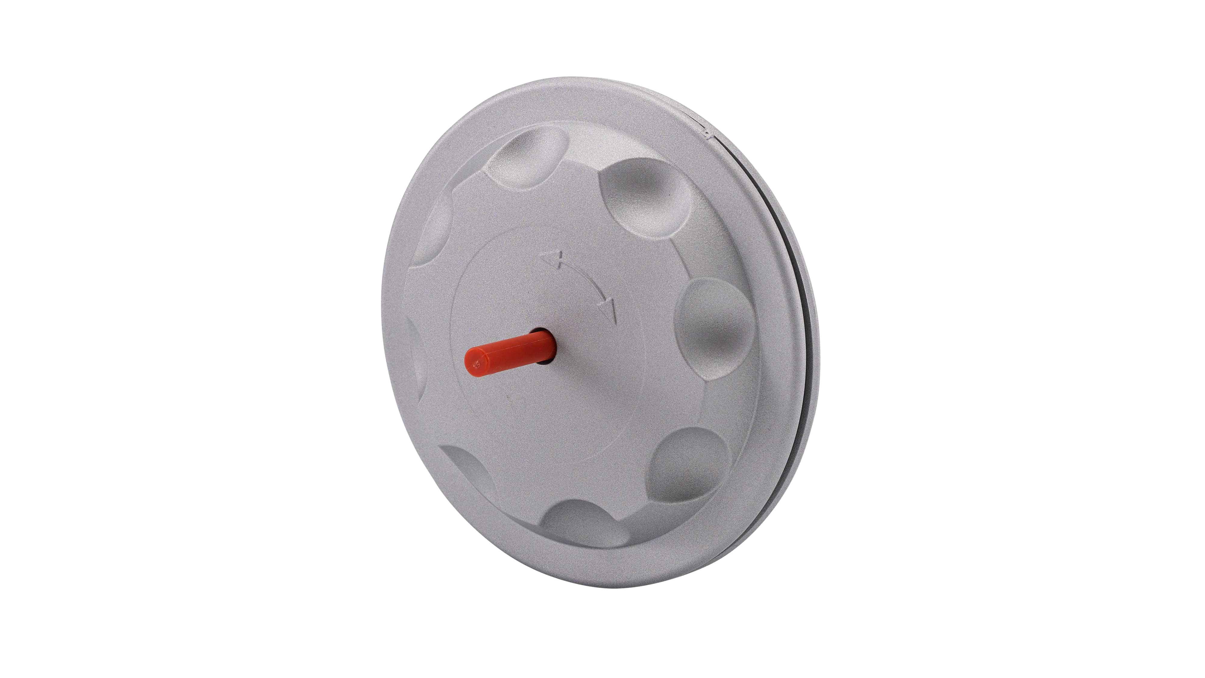 Knosti Label-Schutz für Disco-Antistat Ultrasonic 2.0 Schallplatten-Waschgerät