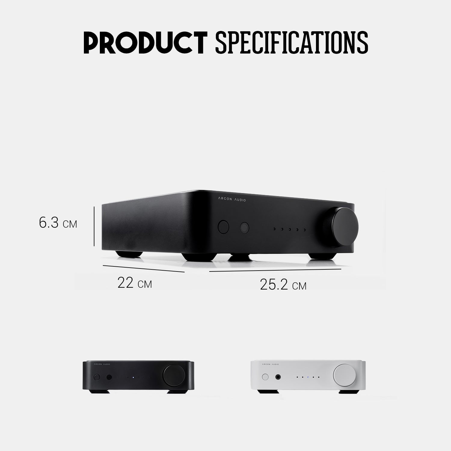 Argon Audio SA1 MK2