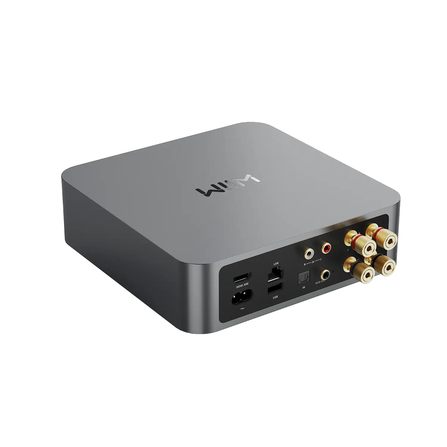 WiiM Amp