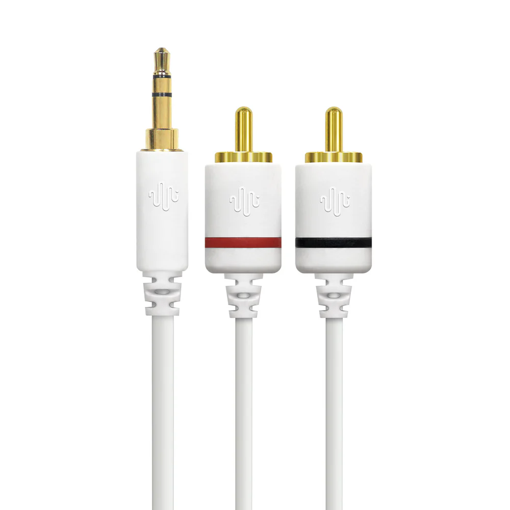 Essentials Classic Minijack - RCA-Kabel image 0