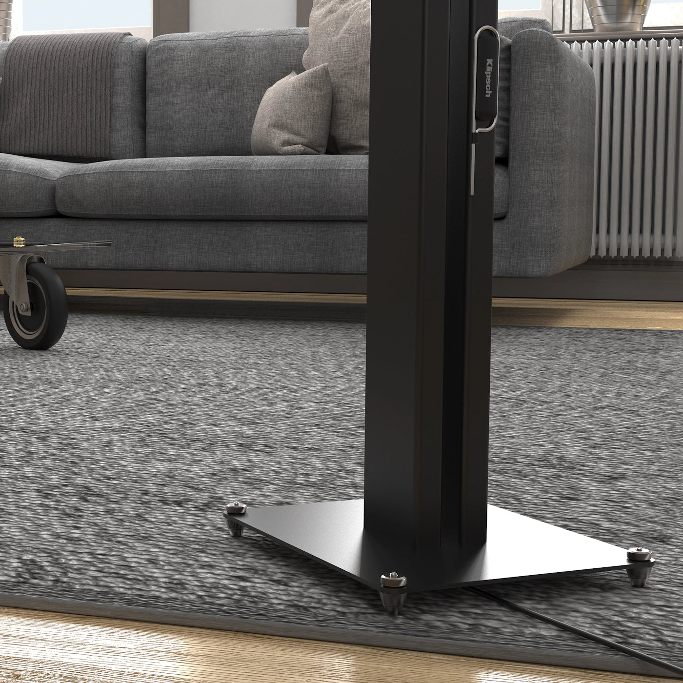 Klipsch KS-24 Speaker Stand (Paar) image 1