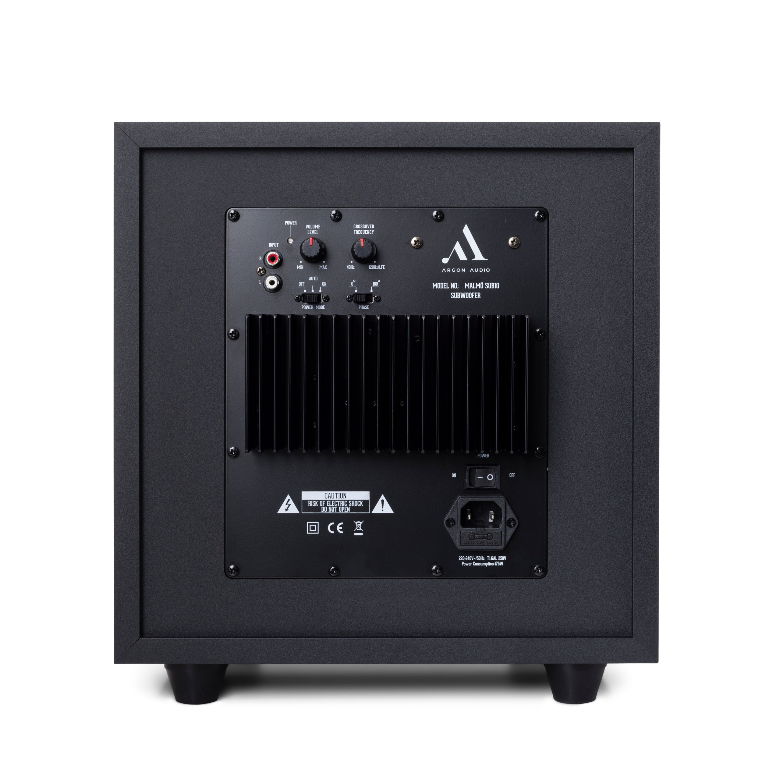 Argon Audio Malmö Sub 10 image 8