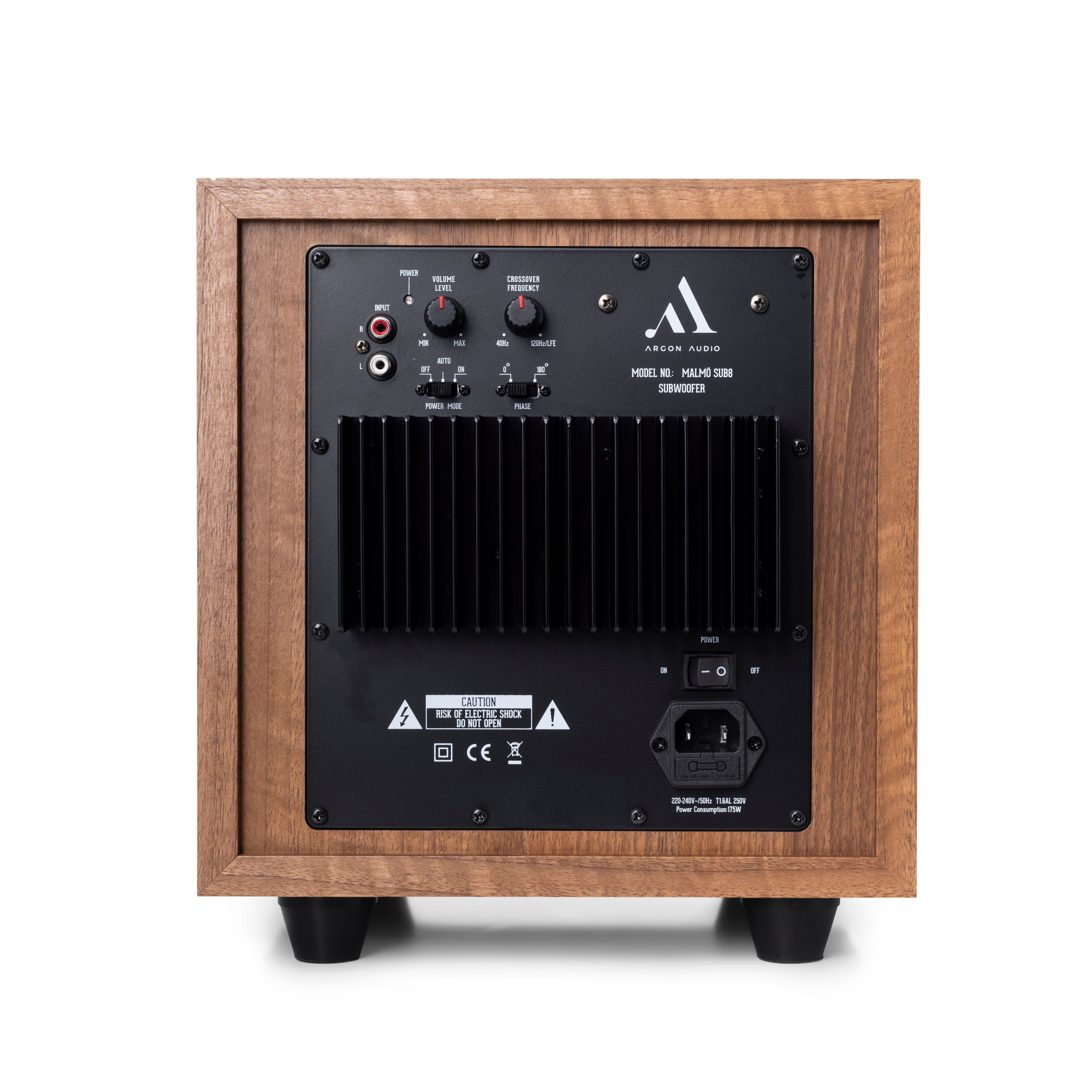 Argon Audio Malmö Sub 8 image 2