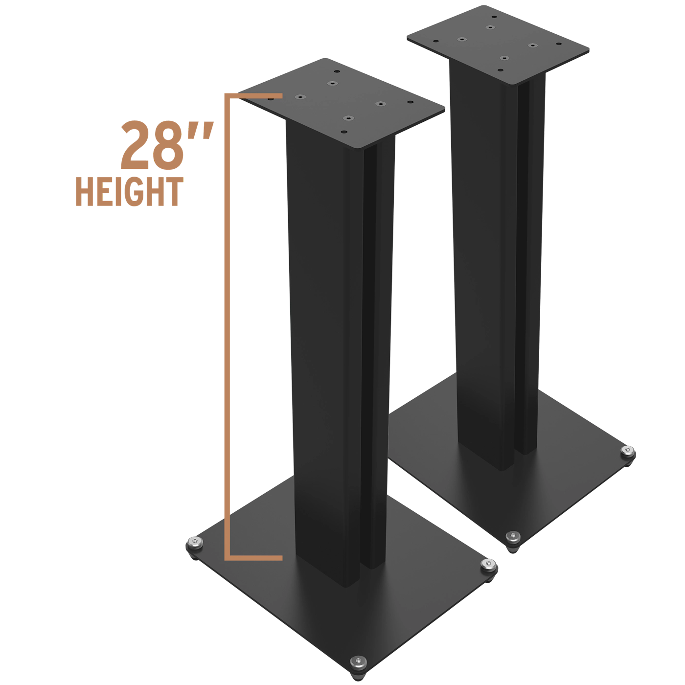 Klipsch KS-28 Speaker Stand (Paar) image 12