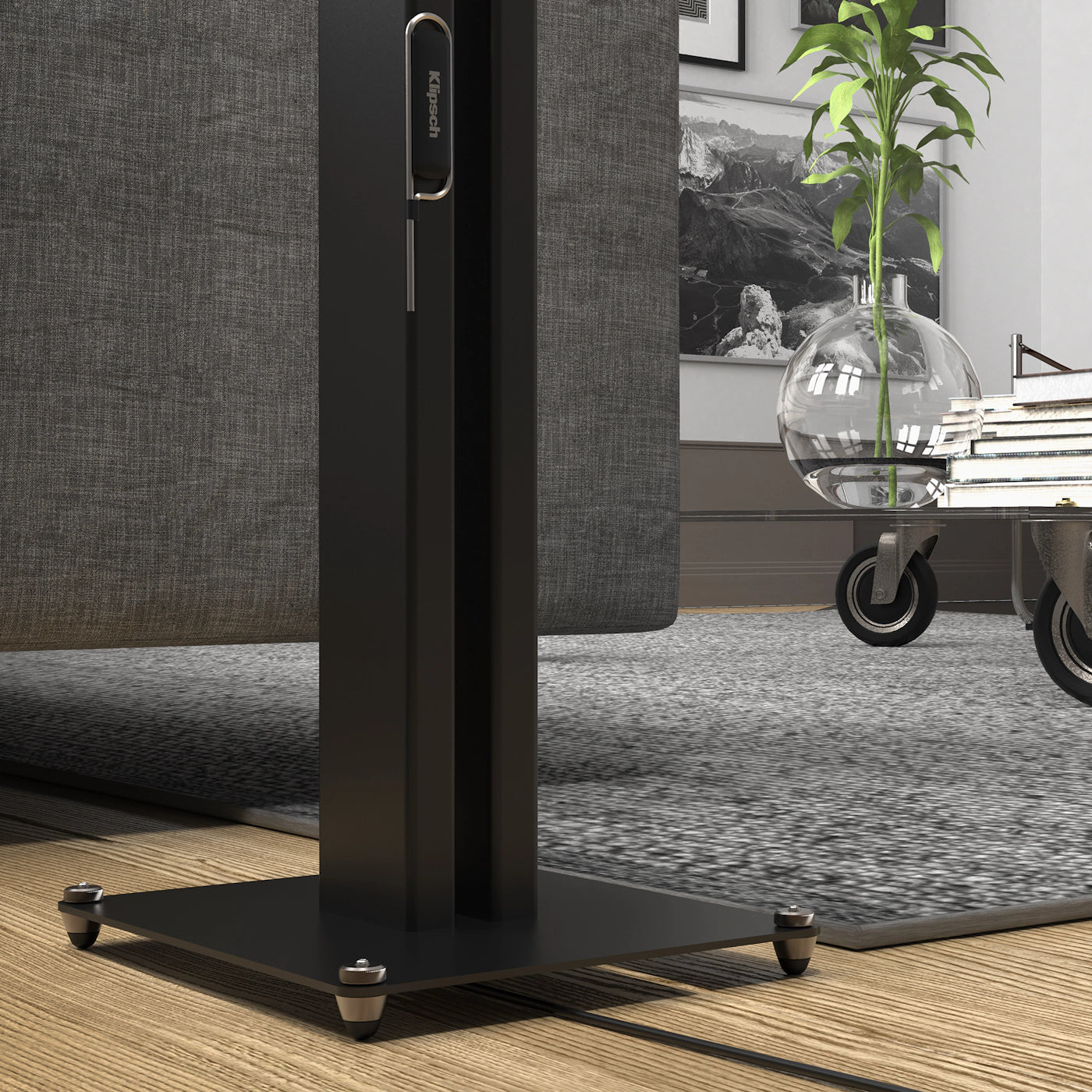 Klipsch KS-28 Speaker Stand (Paar) image 4