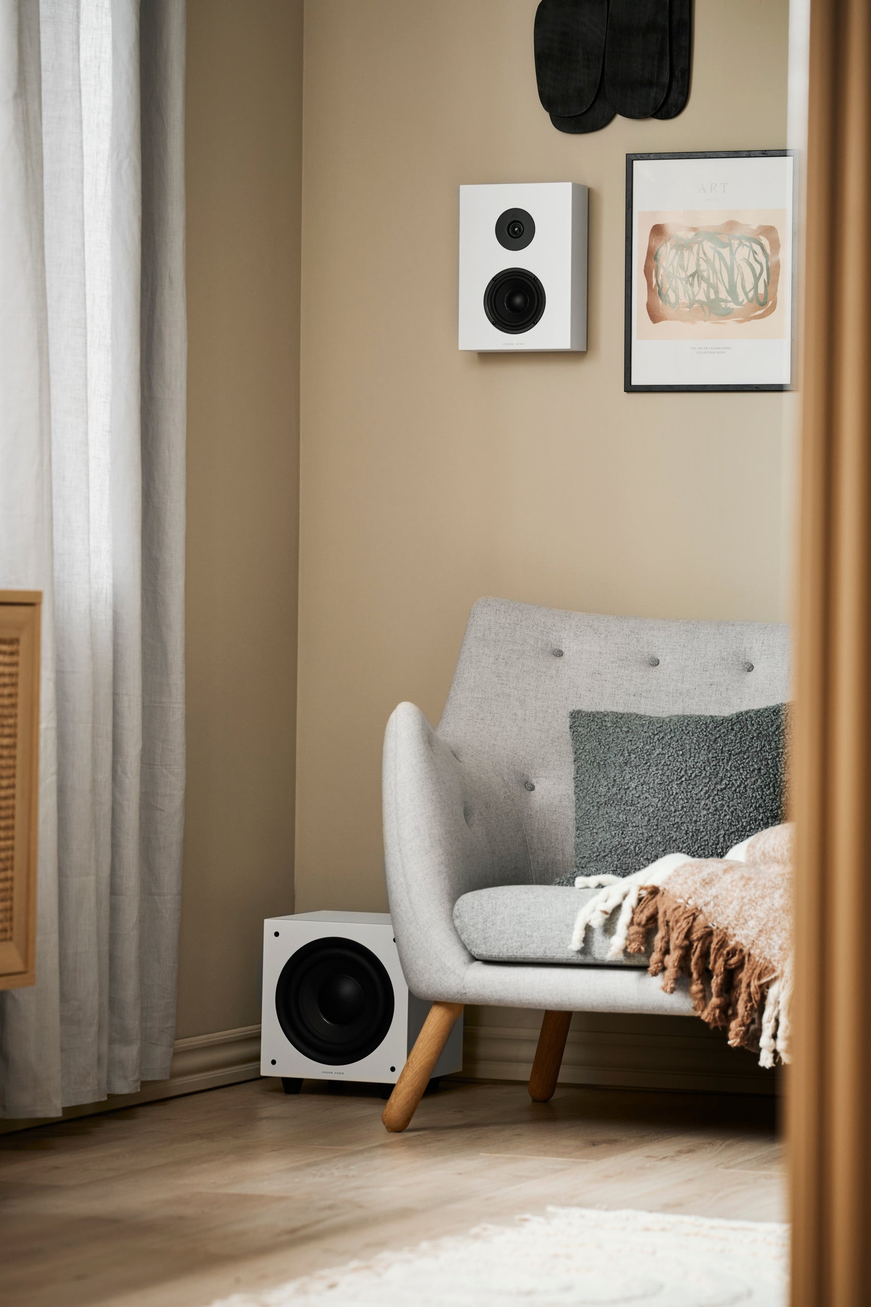 Argon Audio Forus 4 Wall image 9