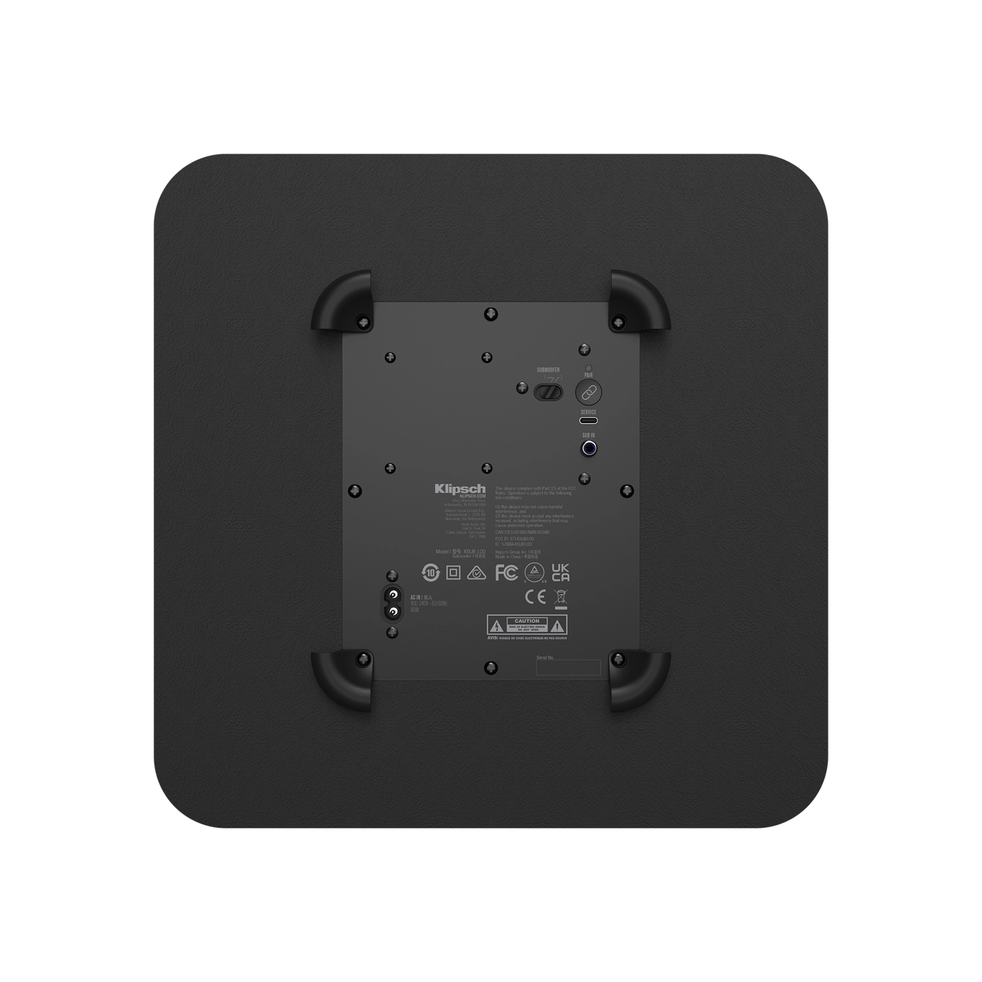 Klipsch Flexus Sub 100 image 4