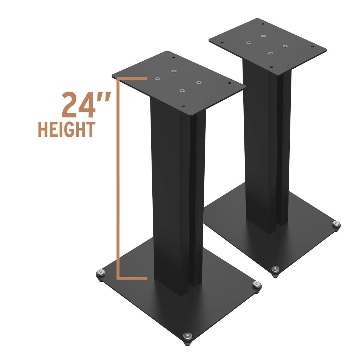 Klipsch KS-24 Speaker Stand (Paar) image 9