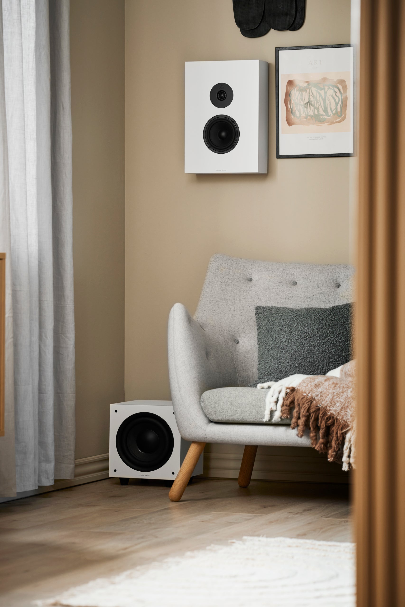 Argon Audio Forus 5 Wall image 7