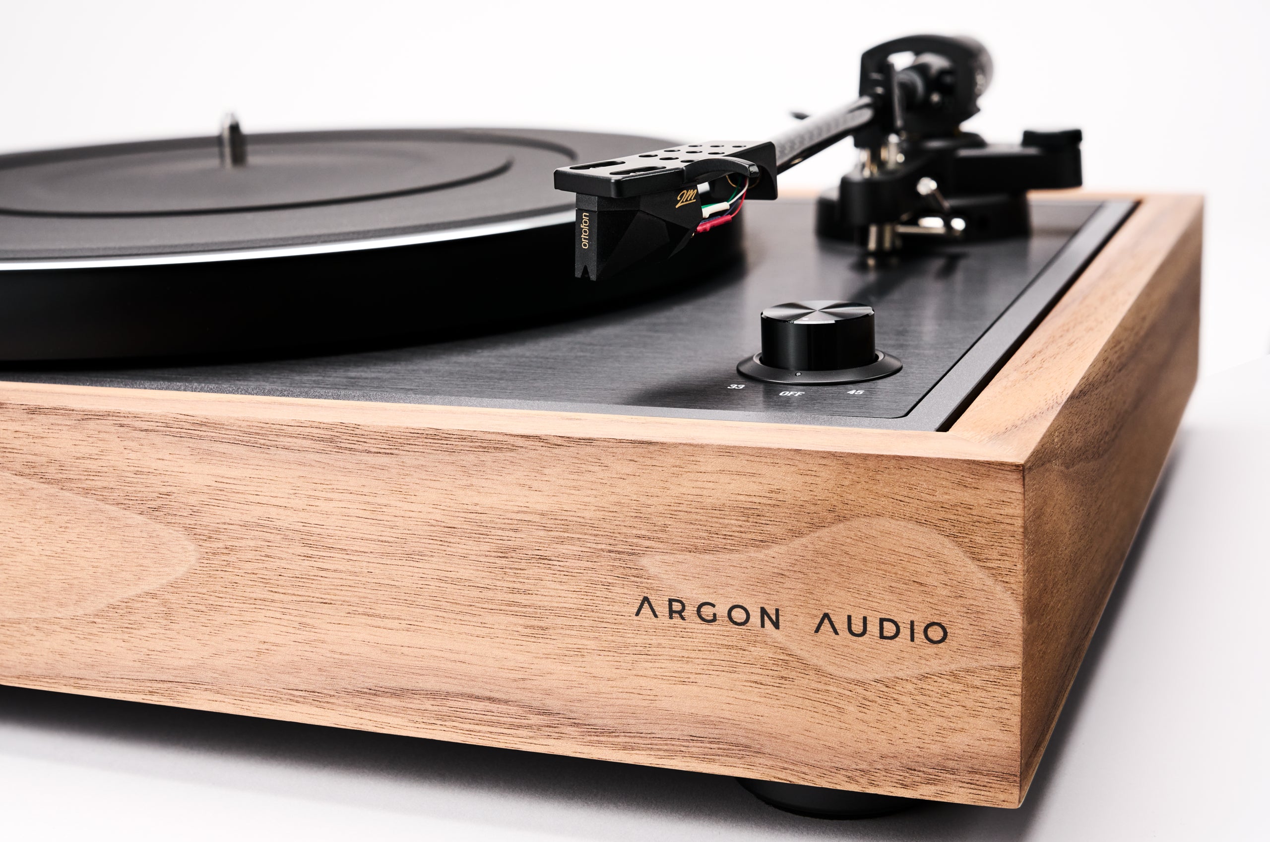 Argon Audio TT Signature image 4