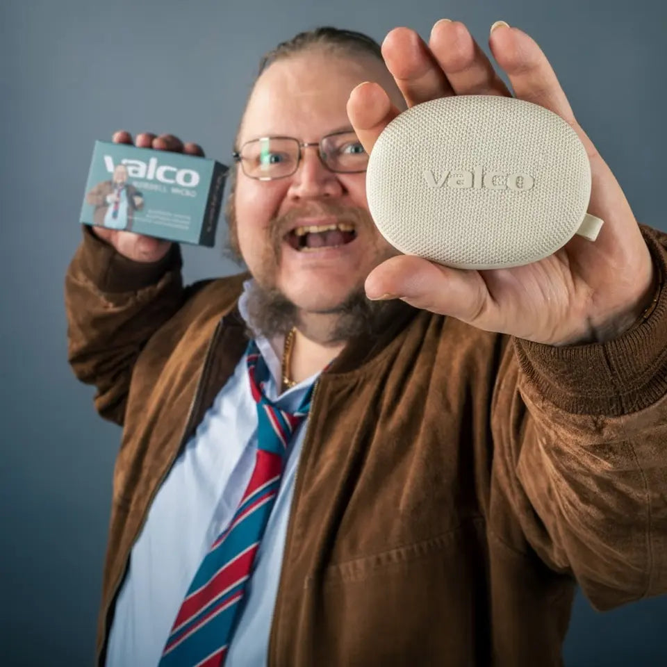 Valco Nordell Micro Bluetooth-Lautsprecher