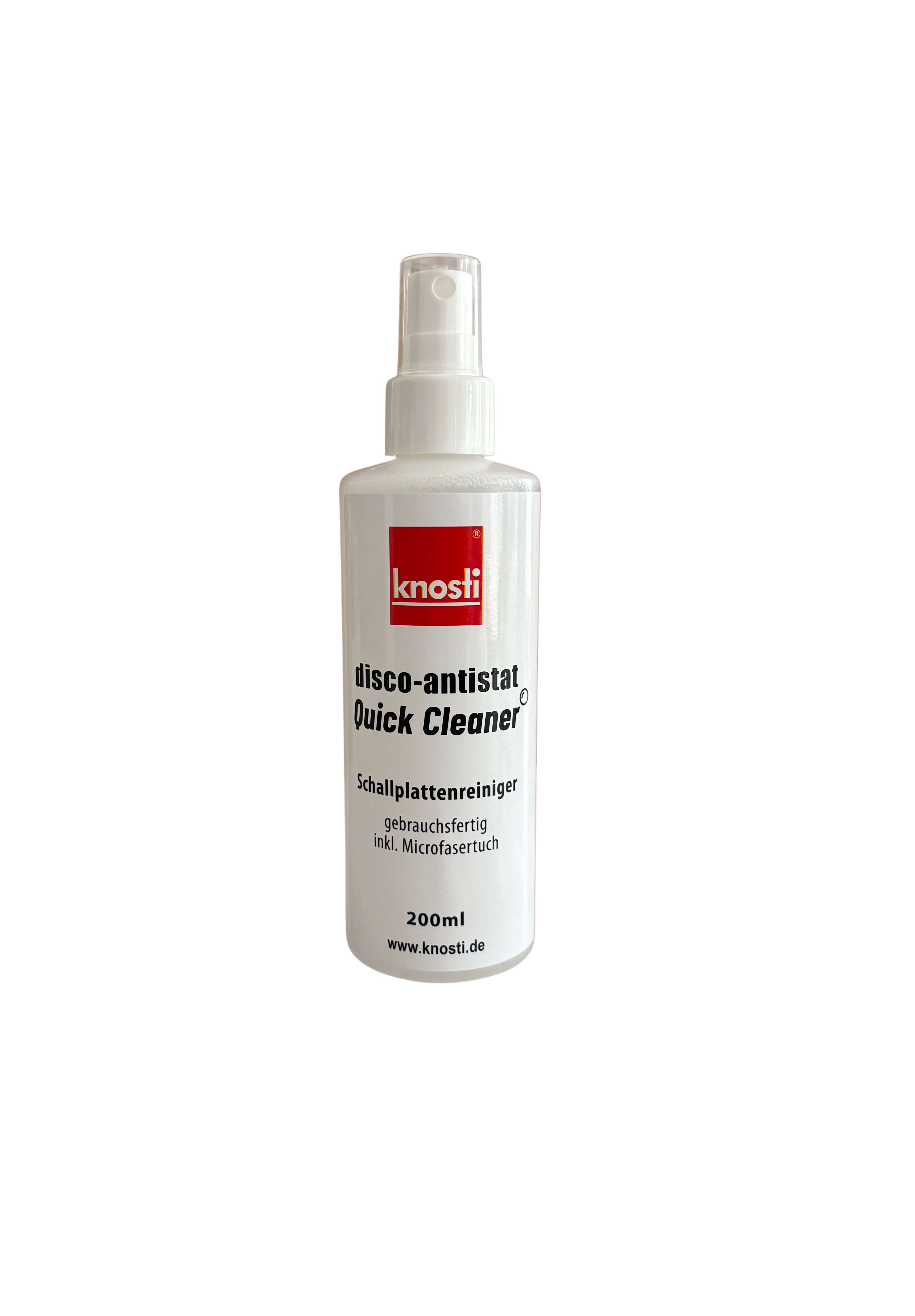 Knosti Quick Cleaner