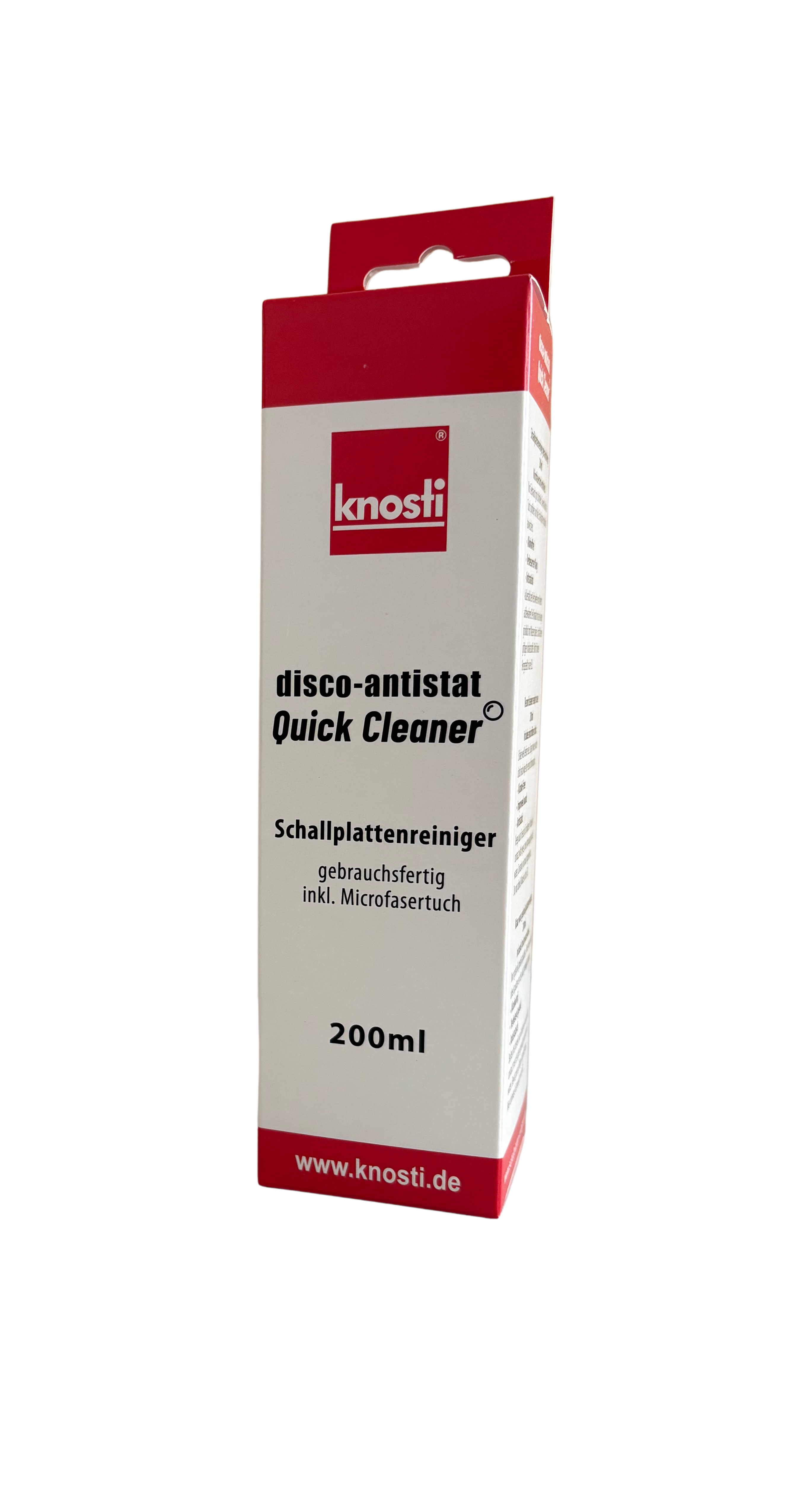 Knosti Quick Cleaner