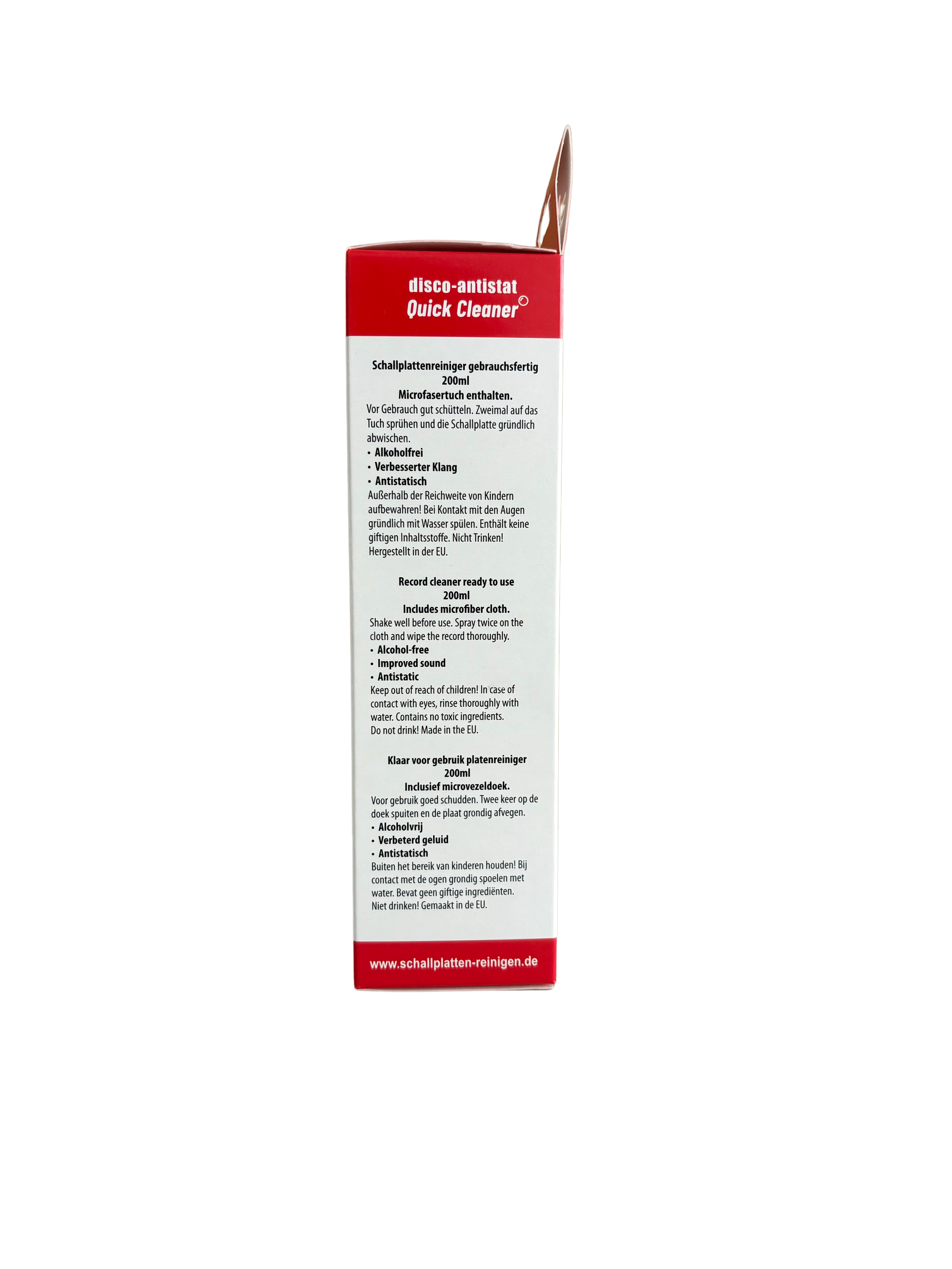 Knosti Quick Cleaner