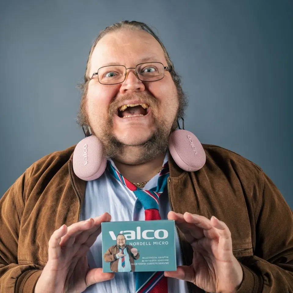 Valco Nordell Micro Bluetooth-Lautsprecher
