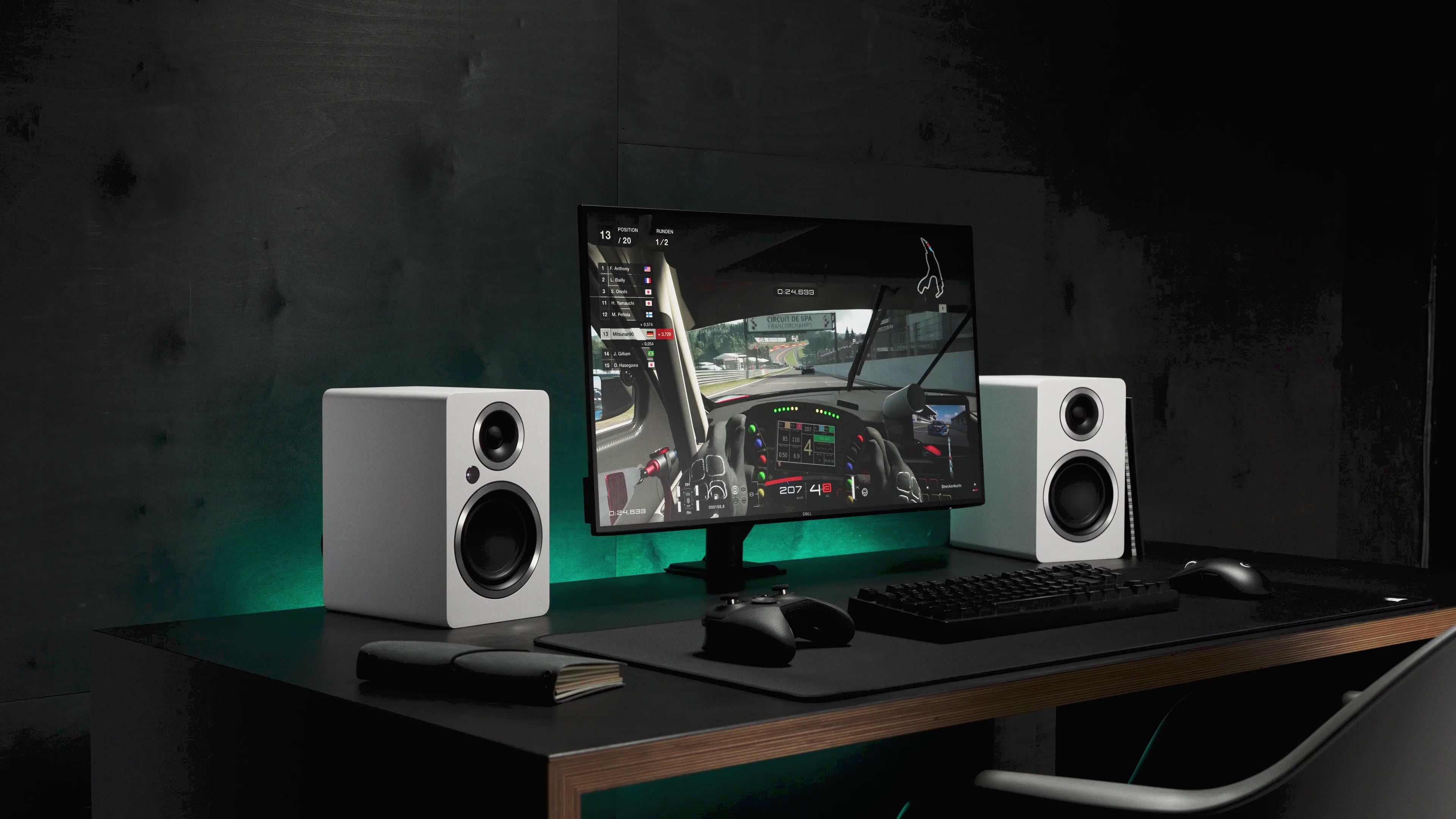 Argon Audio Fenris A4