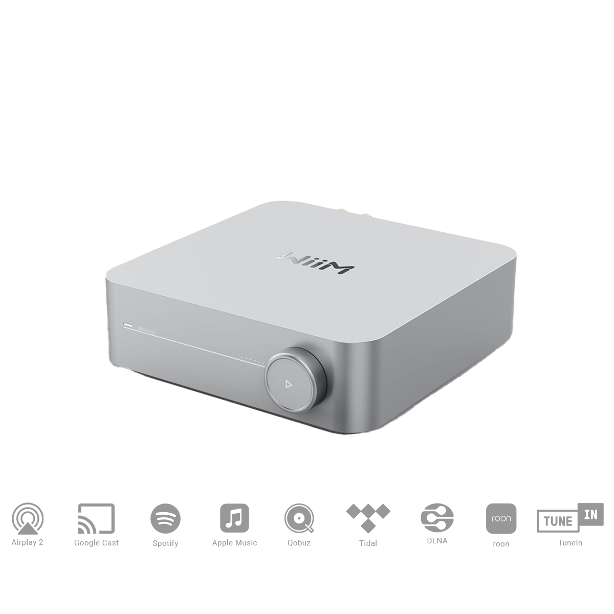 WiiM Amp