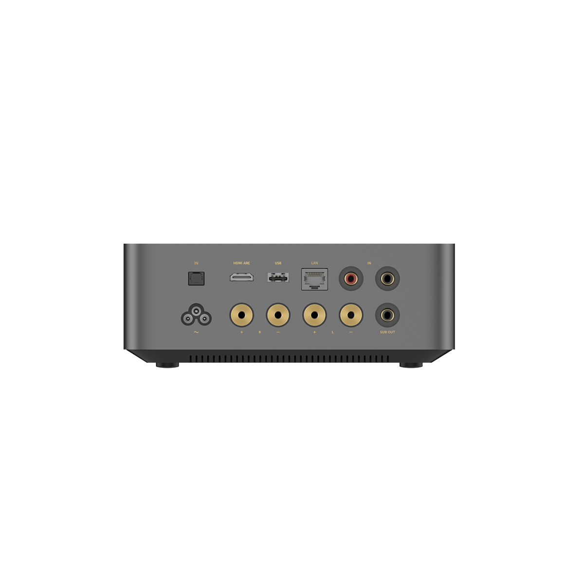 WiiM Amp Ultra