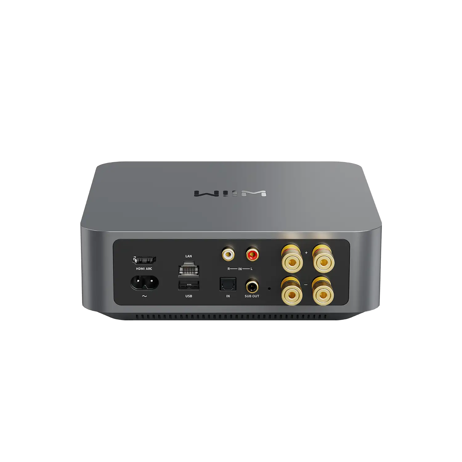 WiiM Amp