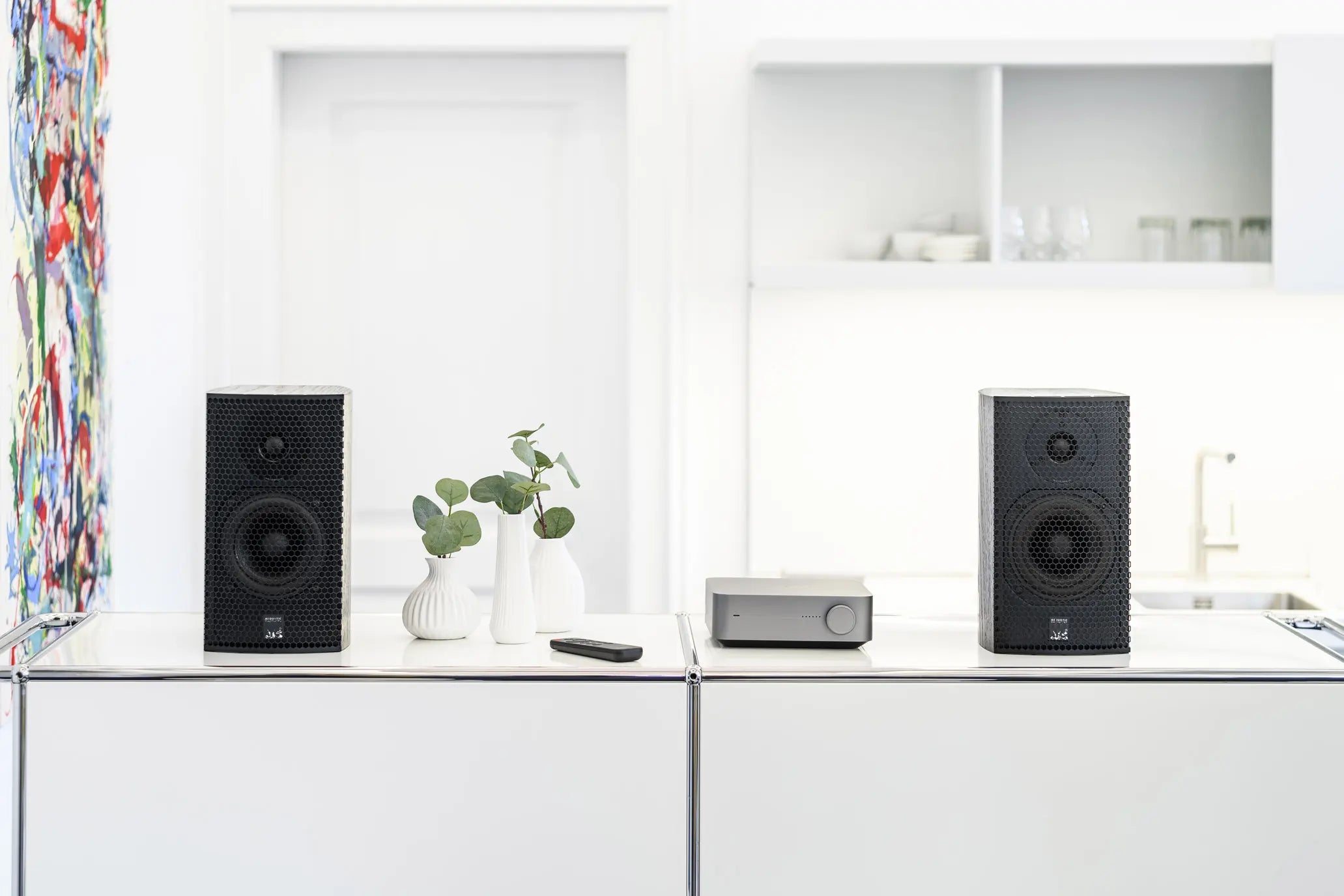 WiiM Amp