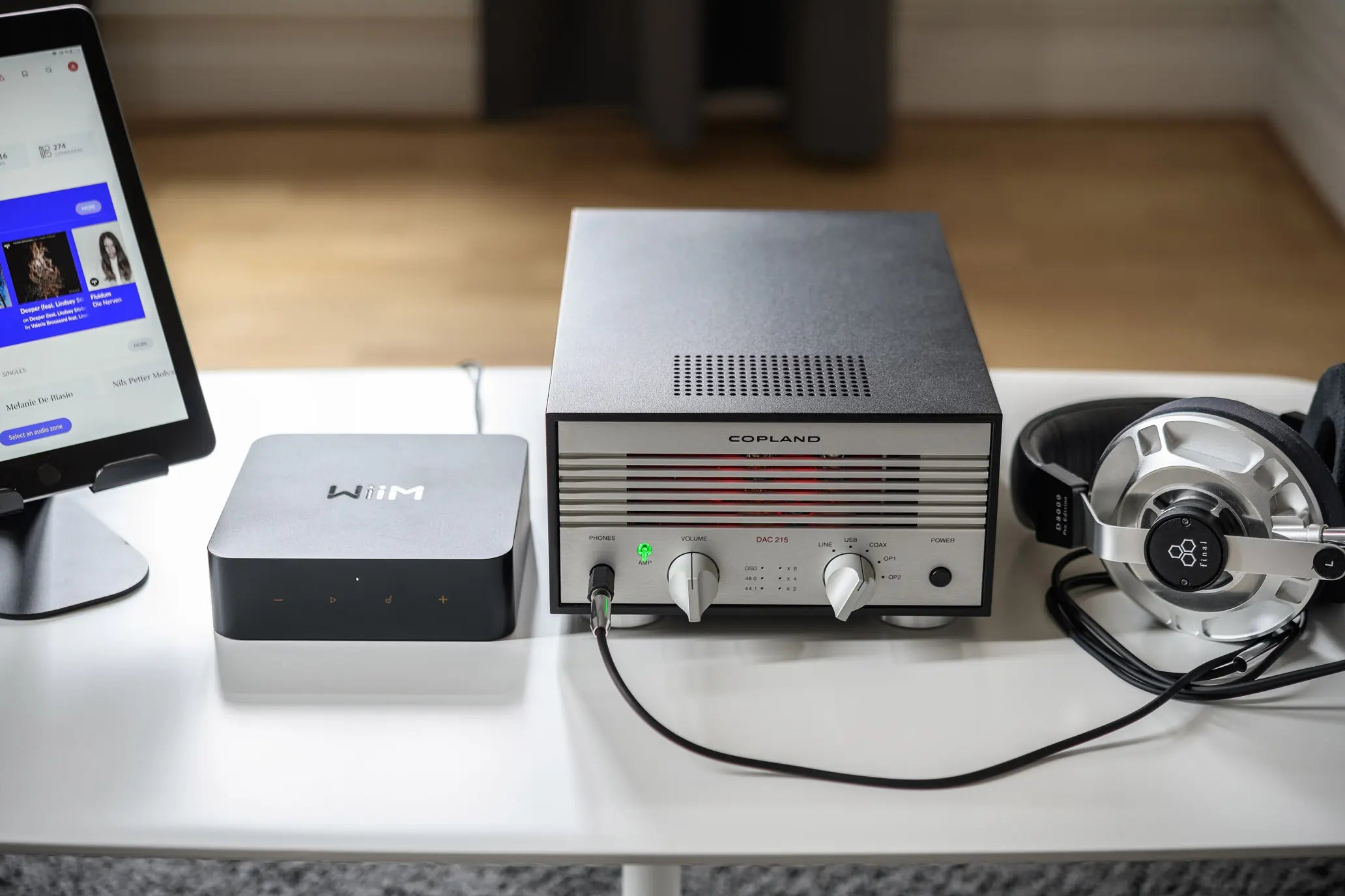 WiiM Pro