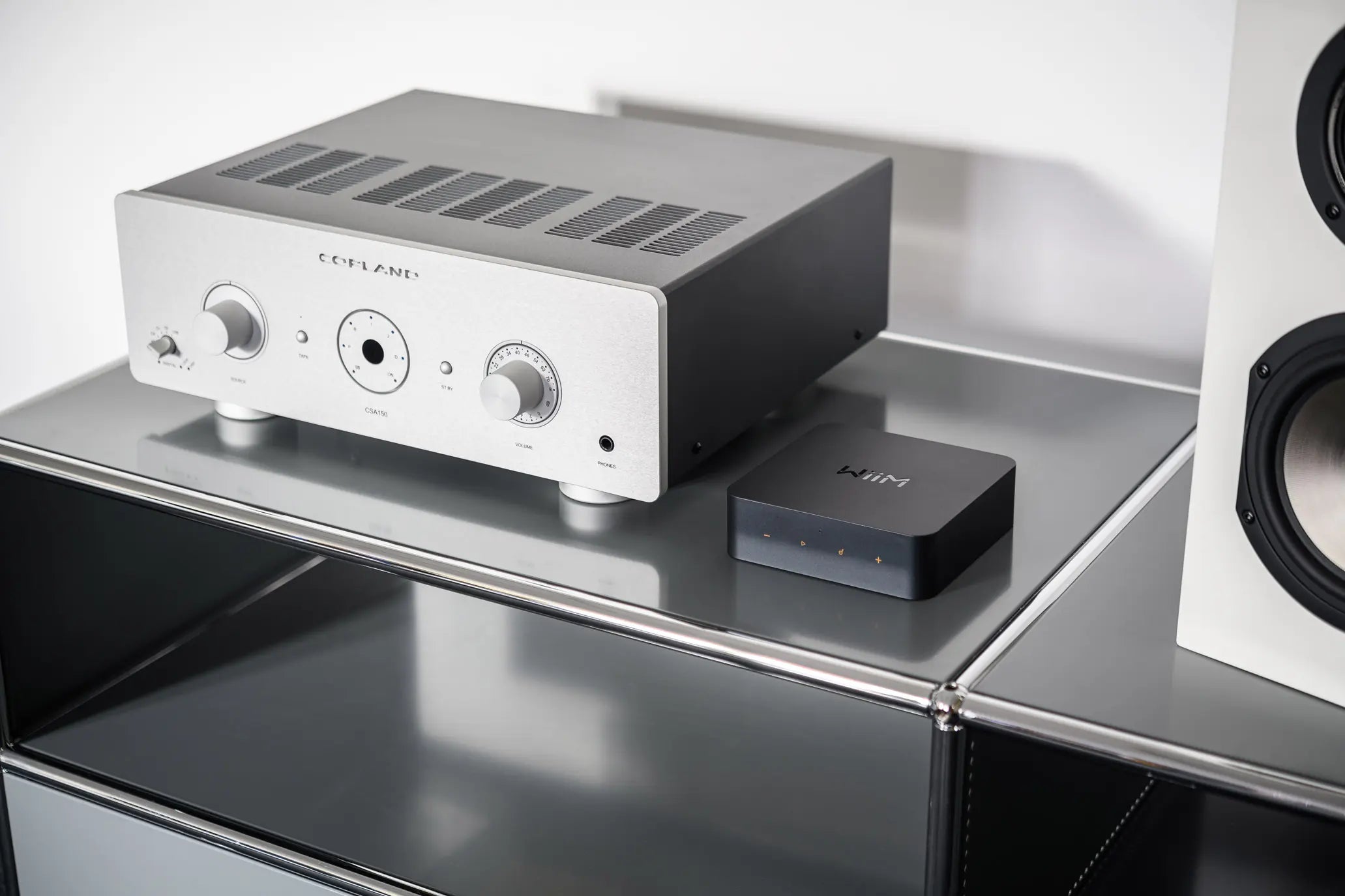 WiiM Pro Plus
